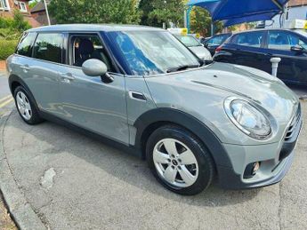 MINI Clubman 1.5 One Euro 6 (s/s) 6dr