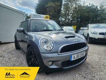 MINI Hatch 1.6 Cooper S Steptronic Euro 5 3dr