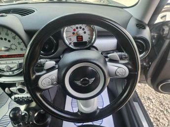 MINI Hatch 1.6 Cooper S Steptronic Euro 5 3dr