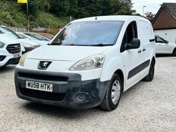 Peugeot Partner 1.6 HDi 850 SE L1 4dr