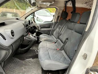Peugeot Partner 1.6 HDi 850 SE L1 4dr