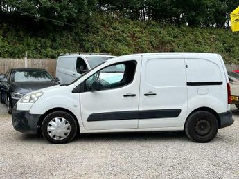 Peugeot Partner 1.6 HDi 850 SE L1 4dr