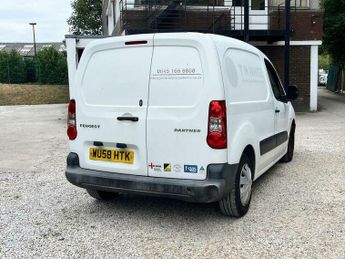 Peugeot Partner 1.6 HDi 850 SE L1 4dr