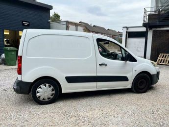 Peugeot Partner 1.6 HDi 850 SE L1 4dr