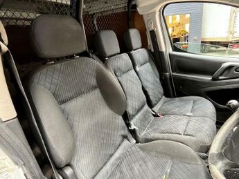 Peugeot Partner 1.6 HDi 850 SE L1 4dr