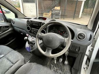 Peugeot Partner 1.6 HDi 850 SE L1 4dr