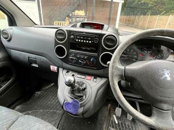 Peugeot Partner 1.6 HDi 850 SE L1 4dr
