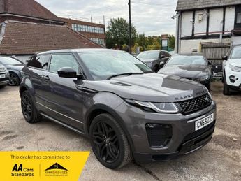 Land Rover Range Rover Evoque TD4 HSE DYNAMIC