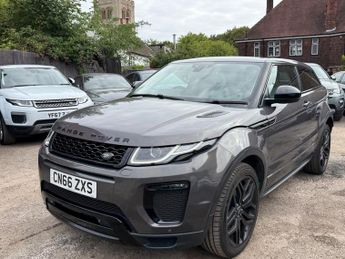 Land Rover Range Rover Evoque TD4 HSE DYNAMIC