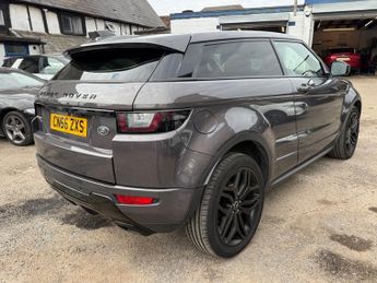 Land Rover Range Rover Evoque TD4 HSE DYNAMIC