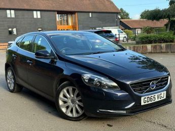 Volvo V40 2.0 D2 SE Lux Nav Hatchback 5dr Diesel Auto Euro 6 (s/s) (120 ps