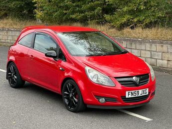 Vauxhall Corsa 1.4i 16v SXi 3dr