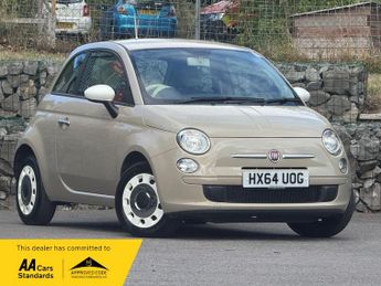 Fiat 500 1.2 Colour Therapy 3dr