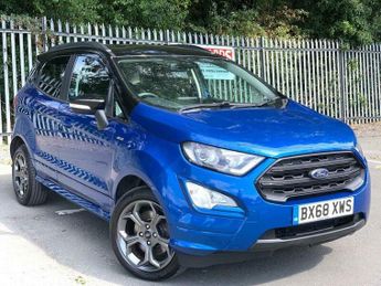 Ford EcoSport 1.0T EcoBoost ST-Line Euro 6 (s/s) 5dr