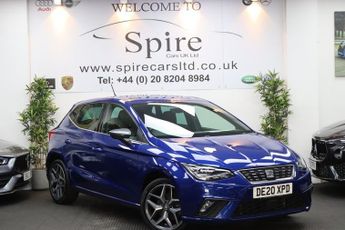 SEAT Ibiza TSI XCELLENCE DSG