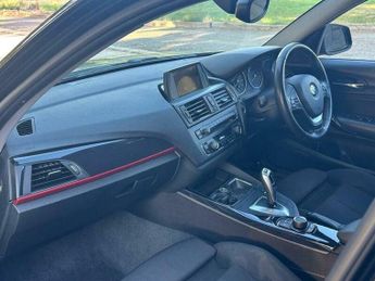 BMW 1 SERIES 1.6 118i Sport Auto Euro 5 (s/s) 5dr