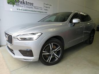 Volvo XC60 D4 R-DESIGN AWD