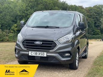 Ford Transit 300 LIMITED DCIV L1 H1