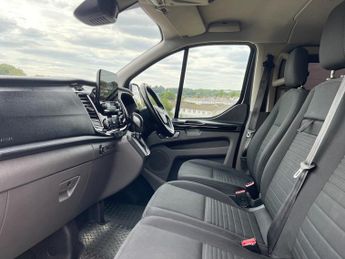 Ford Transit Custom 300 LIMITED DCIV L1 H1