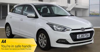 Hyundai I20 CRDI S AIR
