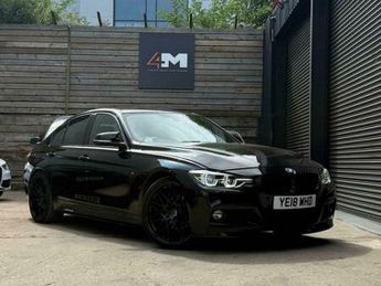 BMW 320 2.0 320d M Sport Auto Euro 6 (s/s) 4dr