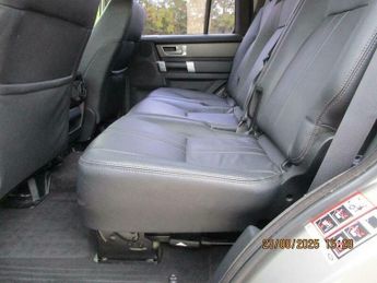 Land Rover Discovery 3.0 SD V6 XS CommandShift 4WD Euro 5 5dr