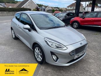 Ford Fiesta ZETEC