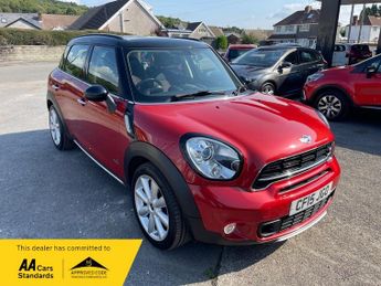 MINI Countryman COOPER SD ALL4