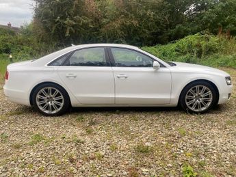 Audi A8 TDI QUATTRO SE