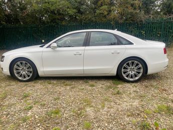 Audi A8 TDI QUATTRO SE