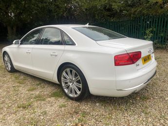 Audi A8 TDI QUATTRO SE