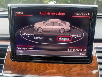 Audi A8 TDI QUATTRO SE