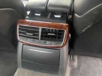 Audi A8 TDI QUATTRO SE