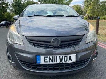 Vauxhall Corsa 1.2i ecoFLEX 16V Excite Easytronic Euro 5 5dr (A/C)