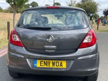 Vauxhall Corsa 1.2i ecoFLEX 16V Excite Easytronic Euro 5 5dr (A/C)