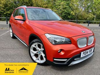 BMW X1 XDRIVE18d XLINE