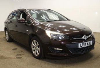 Vauxhall Astra DESIGN