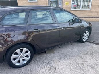 Vauxhall Astra DESIGN