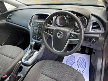Vauxhall Astra DESIGN
