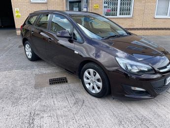 Vauxhall Astra DESIGN