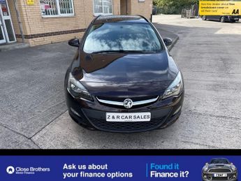 Vauxhall Astra DESIGN