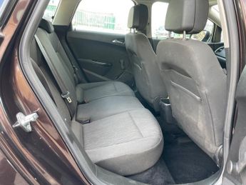 Vauxhall Astra DESIGN