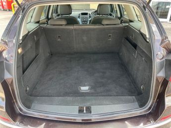 Vauxhall Astra DESIGN