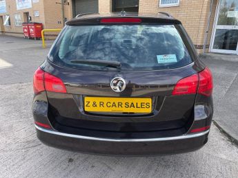 Vauxhall Astra DESIGN