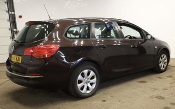 Vauxhall Astra DESIGN