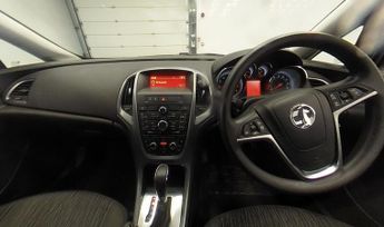 Vauxhall Astra DESIGN