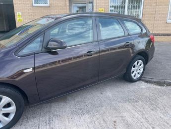 Vauxhall Astra DESIGN