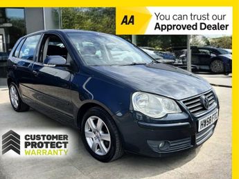 Volkswagen Polo 1.2 Match Hatchback 5dr Petrol Manual (138 g/km, 70 bhp)