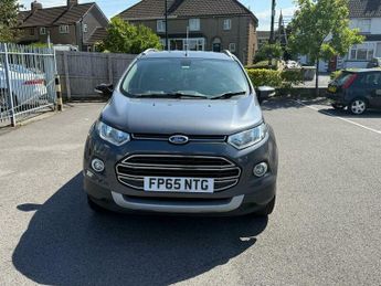 Ford EcoSport TITANIUM