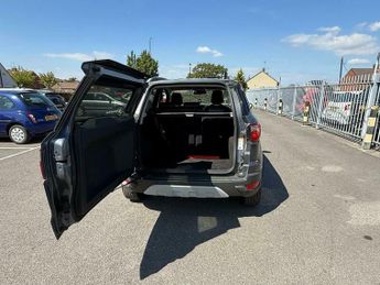 Ford ECOSPORT TITANIUM